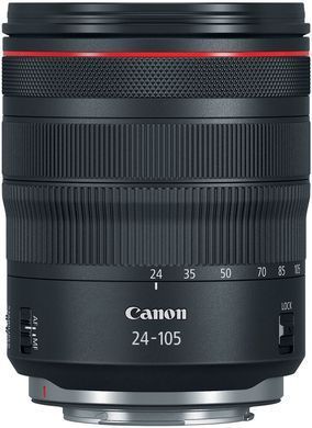 Об'єктив Canon RF 24-105mm f/4 L IS USM (2963C005AA) [203011]