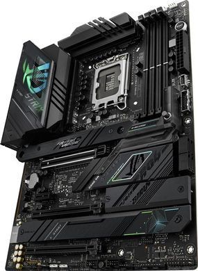 Материнська плата Asus Socket 1700 (ROG Strix Z790-F Gaming WIFI) [67684]