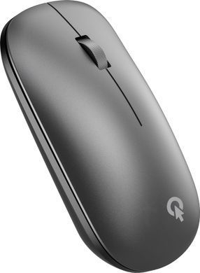 Миша бездротова OfficePro Silent Click Wireless Gray (M225G) [618083]