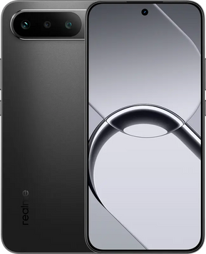 Смартфон Realme 16 5G 8/256GB NFC Air Black (RMX5171 black) [204530]