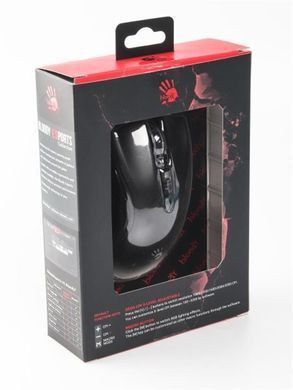 Миша Bloody ES5 Stone Black (ES5 Bloody (Stone black)) [612062]