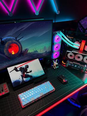 Миша GravaStar Mercury M2, BT/WL/USB-A, RGB, чорний (GRAVASTARM2_BLK) [104110]