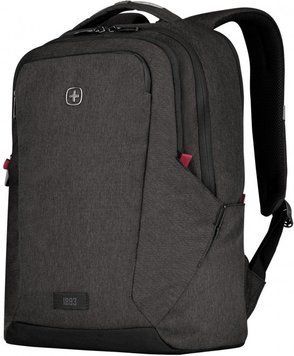 Рюкзак Wenger, MX Professional 16", сірий (611641) [103320]