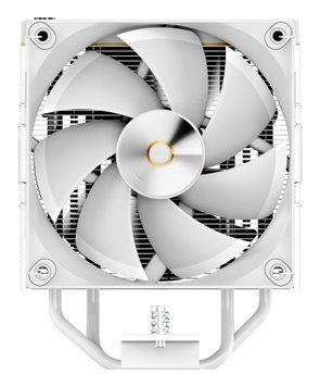 Система охолодження для комп'ютерного процесора IOTA A40 WH DUAL FAN OCYPUS (IOTA-A40-WH2NNWD00X-GL) [502921]