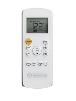 Кондиціонер Olimpia Splendid Dolceclima Air Pro A++ WiFi (OS-2143) [614507]