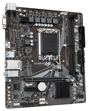 Материнська плата Gigabyte Socket 1700 (H610M H V2) [607789]