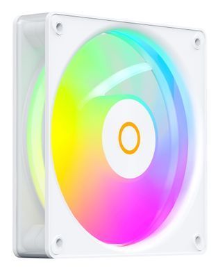 Корпус для комп'ютера MATX W/O PSU GAMMA C52 WH ARGB OCYPUS (GAMMA-C52-WHD300XX-GL) [502871]