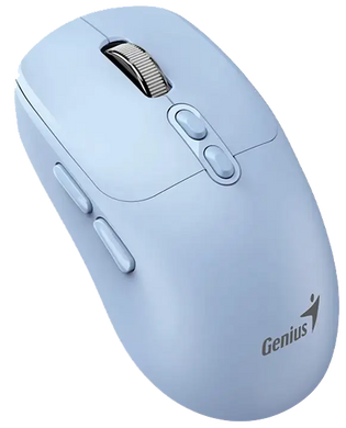 Миша Genius NX-8080S BT Blue (31030042402) [202403]
