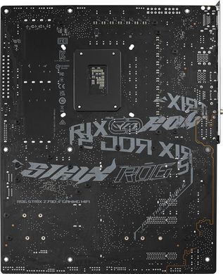 Материнська плата Asus Socket 1700 (ROG Strix Z790-F Gaming WIFI) [67684]