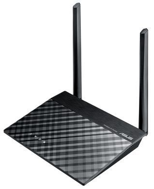 Маршрутизатор ASUS RT-N12E/C1 N300, 1xFE WAN, 4xFE LAN (90-IG29002M03-3PA0-) [104590]
