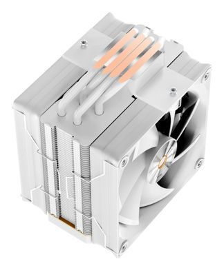 Система охолодження для комп'ютерного процесора IOTA A40 WH DUAL FAN OCYPUS (IOTA-A40-WH2NNWD00X-GL) [502921]