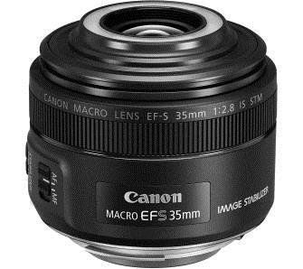 Об'єктив Canon EF-S 35mm f/2.8 IS STM Macro (2220C005) [17786]