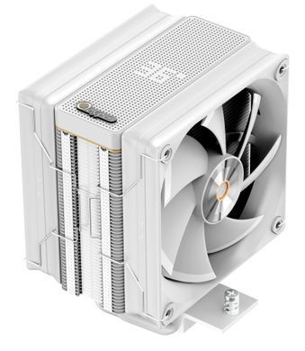 Система охолодження для комп'ютерного процесора IOTA A40 WH DUAL FAN OCYPUS (IOTA-A40-WH2NNWD00X-GL) [502921]
