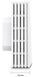 Точка доступу TP-LINK EAP650 WALL AX3000, 1xGE, 1xGE out, PoE (EAP650-WALL) [104539], фото 5