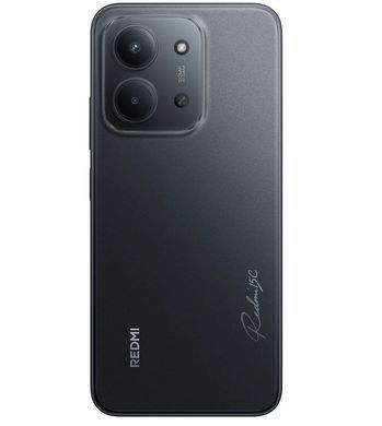 Смартфон Xiaomi (Redmi 15C 4/256GB Midnight Black_EU) [613388]
