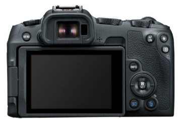 Цифрова фотокамера Canon EOS R8 RF 24-50 IS STM (5803C016AB) [202555]