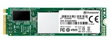 SSD накопичувач Transcend MTE220S 256GB NVMe M.2 PCI-E 3D TLC (TS256GMTE220S) [203189]