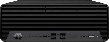 Комп'ютер персональний HP Elite 600-G9 SFF, Intel i5-12500, 8GB, F512GB, UMA, кл+м, 3р, Win11P (6U3Y2EA) [11715]