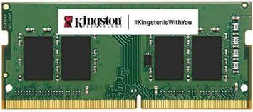 Пам'ять сервера Kingston DDR4 16GB 3200 ECC SO-DIMM (KSM32SES8/16HC) [114213]