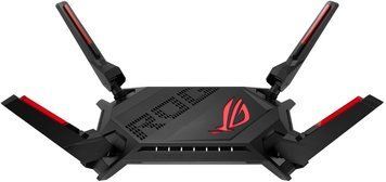 Маршрутизатор ASUS GT-AX6000 AX6000, 4xGE LAN, 1x2.5GE LAN, 1x2.5GE WAN, 1xUSB 3.1, 1xUSB 2.0, MESH (90IG0780-MO3B00) [14486]