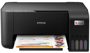 БФП ink color A4 Epson EcoTank L3200 33_15 ppm USB 4 inks (C11CJ69401) [106695]