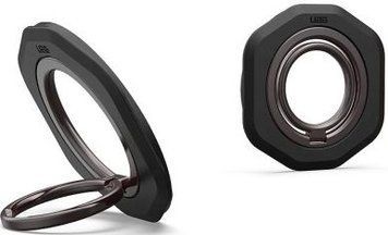 Магнітне кільце-тримач UAG Magnetic Ring Stand LT, Black (964452114040) [113551]