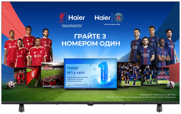 LED-телевізор Haier (H43K85FUX) [203048]