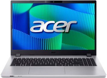 Ноутбук Acer TravelMate TMP215-55 15.6" FHD IPS, Intel U5-115U, 32GB, F1TB, UMA, Lin, сріблястий (NX.BN8EU.009) [110723]