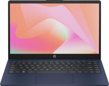 Ноутбук HP 14-ep0061ua 14" FHD IPS, 300n/i3-1315U (4.5)/8Gb/SSD512Gb/Intel UHD/DOS/Синій (C9MY7EA) [404082]