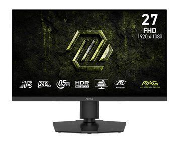 Монітор 27" IPS MSI (MAG 272PF X24) [503606]