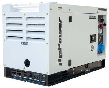 Генератор дизельний ITC Power 8000/8500 W (DG10000SE) [203385]