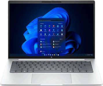 Ноутбук HP EliteBook 8-G1a 13.3" WUXGA IPS AG, AMD R5-230, 16GB, F512GB UMA, Win11P, сріблястий (AD4B0ET) [114540]