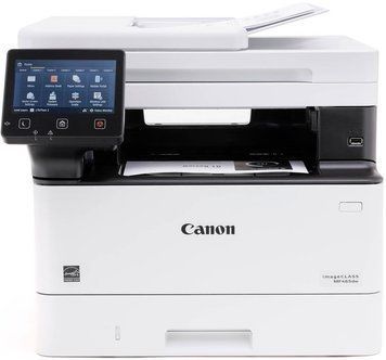 БФП А4 ч/б Canon i-SENSYS MF465dw з Wi-Fi (5951C007) [106748]