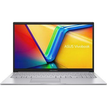 Ноутбук Asus Vivobook 15 X1504ZA-BQ606 Cool Silver (90NB1022-M00WY0_24) [605527]