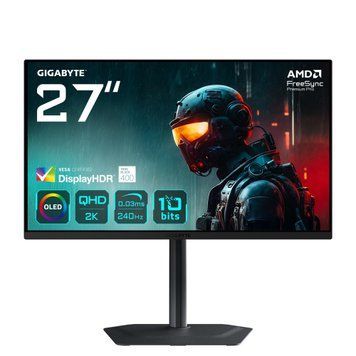 Монітор 27" GIGABYTE (MO27Q2 EK) [500088]