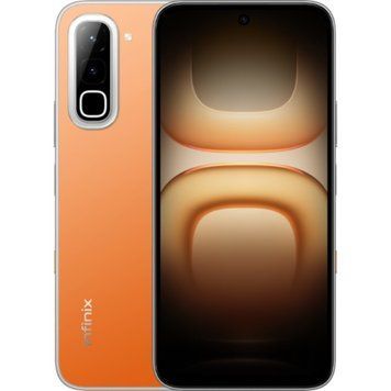 Смартфон Infinix (Hot 70 X6895 4/128GB Thermo Orange) [620813]