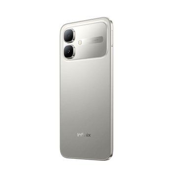 Смартфон Infinix (Smart 20 X6840B 4/128GB Polaris Titanium) [619595]