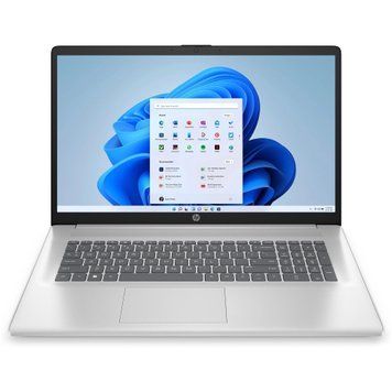 Ноутбук HP 17-cp3013ua Silver (C79Y2EA) [619903]