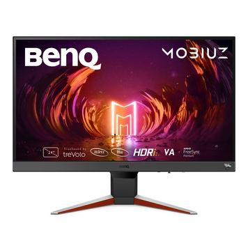Монітор BENQ EX240N Dark Grey (9H.LL6LB.QBE) [301233]