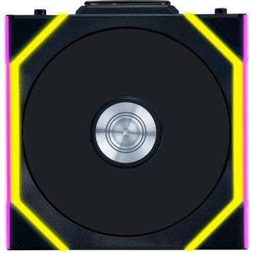 Вентилятор Lian Li Uni Fan SL Wireless 120-1 Black (G99.12SL1W1B.00) [616499]