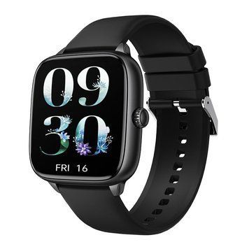 Смарт-годинник WIWU Smart Watch SW06 Black (6977703656701) [806479]