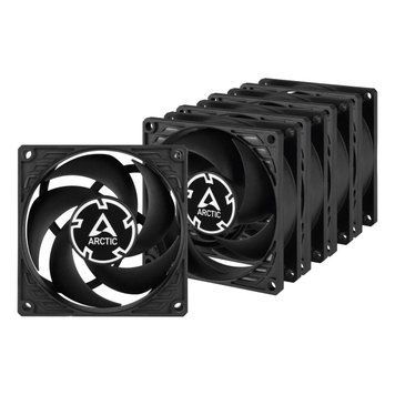 Корпусний вентилятор 80MM 5PCS ARCTIC (ACFAN00154A) [501685]