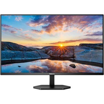 Монітор TFT 31.5" Philips 32E1N3100LA, VA, 75Гц, VGA, HDMI, колонки, чорний (32E1N3100LA/00) [403501]