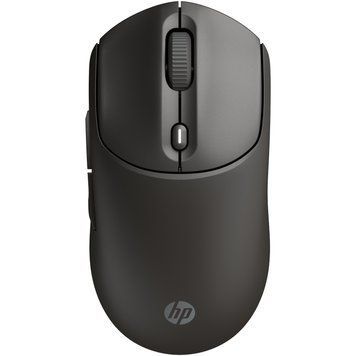 Мишка бездротова HP 400 Quiet, 5 кн., 1200 dpi чорна (AZ7B2AA) [403606]