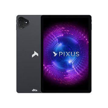 Планшет Pixus Titan 10.95" 8/256GB LTE, metal, graphite (4897058531763) [716422]