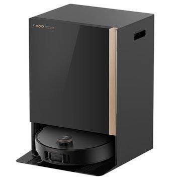 Робот-пилосос Mova Mobius 60 Black-EUA (RLV83LE) [616105]