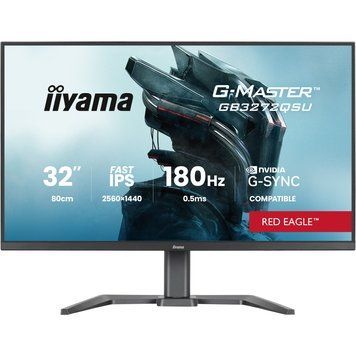 Монітор iiyama (GB3272QSU-B1) [728882]