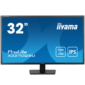 Монітор IIYAMA (X3270QSU-B1) [301168]