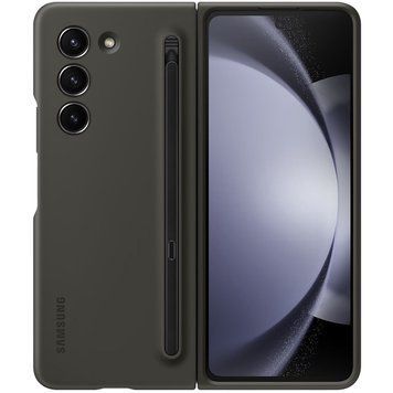 Чохол-накладка Samsung Slim Cover with Pen для Samsung Galaxy Fold 5 SM-F946 Black (EF-OF94PCBEGUA) [602889]
