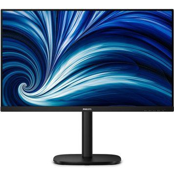 Монітор TFT 31.5" Philips 32B2U3601, QHD IPS, 100Гц, HDMI, DP, USB-hub USB-C, HAS, Pivot, кол, чорний (32B2U3601/00) [405200]